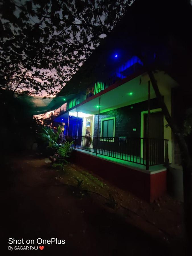 Gokarna Vibes Otel Dış mekan fotoğraf