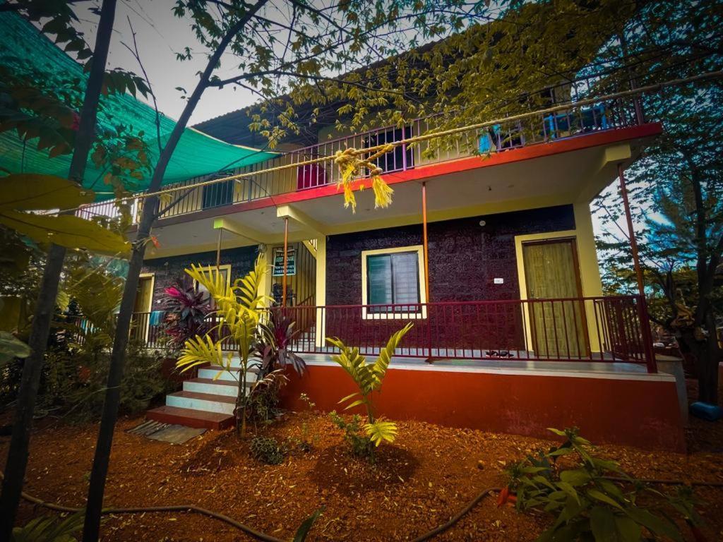 Gokarna Vibes Otel Dış mekan fotoğraf